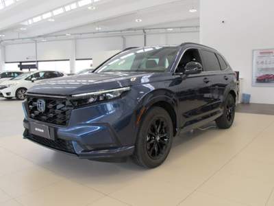 Honda CR-V 2.0 Phev Advance Tech Blu/Azzurro usata Vicenza