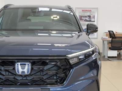 Honda CR-V 2.0 Phev Advance Tech Blu/Azzurro usata Vicenza