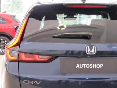 Honda CR-V 2.0 Phev Advance Tech Blu/Azzurro usata Vicenza
