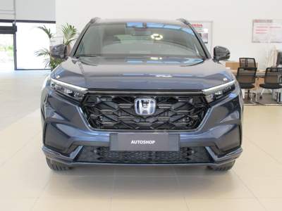 Honda CR-V 2.0 Phev Advance Tech Blu/Azzurro usata Vicenza
