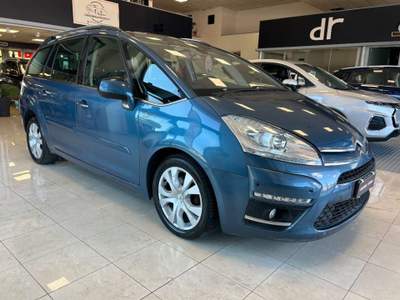 Citroen C4 2.0 HDi 150 Exclusive Blu/Azzurro usata Perugia