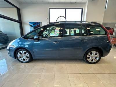 Citroen C4 2.0 HDi 150 Exclusive Blu/Azzurro usata Perugia