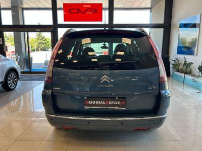 Citroen C4 2.0 HDi 150 Exclusive Blu/Azzurro usata Perugia