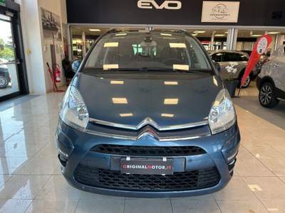 Citroen C4 2.0 HDi 150 Exclusive Blu/Azzurro usata Perugia