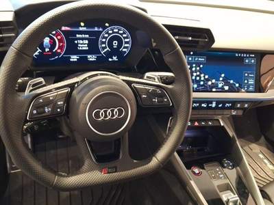 Audi RS 3 SPB TFSI quattro S tronic Full Italiana Grigio usata Napoli