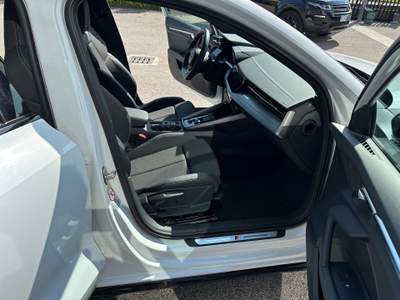 Audi A3 S-Line Bianco usata San Giovanni Ilarione