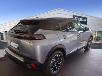 Peugeot 2008 e-2008 GT Argento usata Bologna