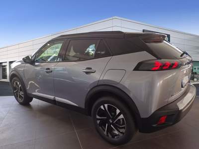 Peugeot 2008 e-2008 GT Argento usata Bologna
