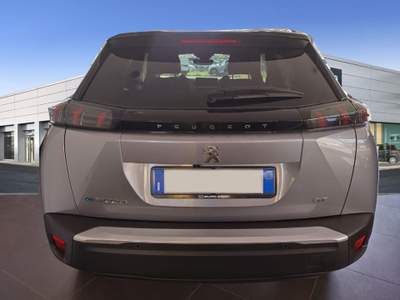 Peugeot 2008 e-2008 GT Argento usata Bologna