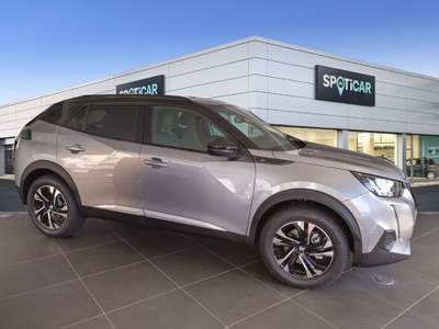 Peugeot 2008 e-2008 GT Argento usata Bologna