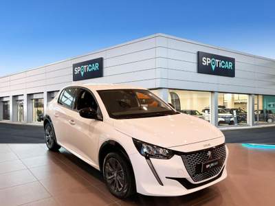Peugeot 208 e-208 ALLURE PACK - Motore Elettrico Bianco usata Bologna