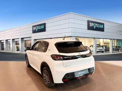 Peugeot 208 e-208 ALLURE PACK - Motore Elettrico Bianco usata Bologna