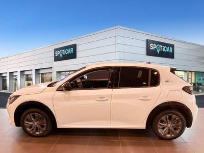 Peugeot 208 e-208 ALLURE PACK - Motore Elettrico Bianco usata Bologna