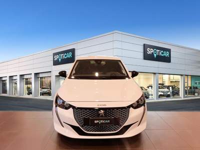 Peugeot 208 e-208 ALLURE PACK - Motore Elettrico Bianco usata Bologna