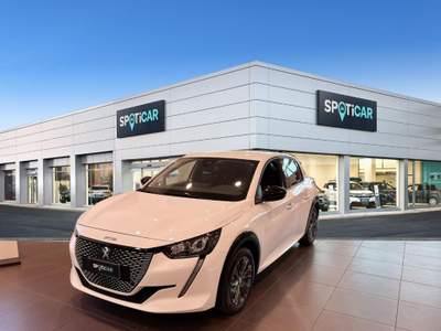 Peugeot 208 e-208 ALLURE PACK - Motore Elettrico Bianco usata Bologna