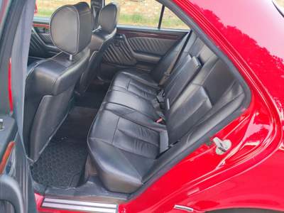Mercedes-Benz Classe C Mercedes Benz C36 AMG Rosso usata Teramo