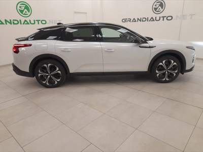 Citroen C5 X 1.6 hybrid phev Shine Pack 225cv e-eat8 Bianco usata Novi Ligure