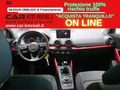 Audi Q2 30 TFSI Sport Nero usata Orbassano