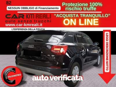 Audi Q2 30 TFSI Sport Nero usata Orbassano