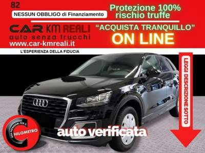 Audi Q2 30 TFSI Sport Nero usata Orbassano