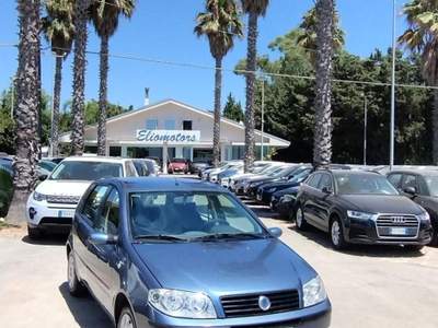 Fiat Punto 1.2 5p. EL Blu/Azzurro usata Modica