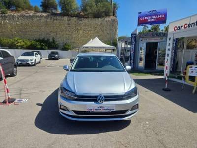 Volkswagen Polo 1.0 evo Comfortline 80cv Argento usata Sassari