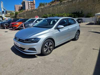Volkswagen Polo 1.0 evo Comfortline 80cv Argento usata Sassari