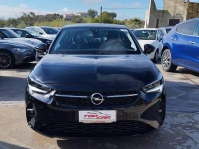 Opel Corsa 1.5 D&T s&s 100cv Nero usata Gioia Sannitica