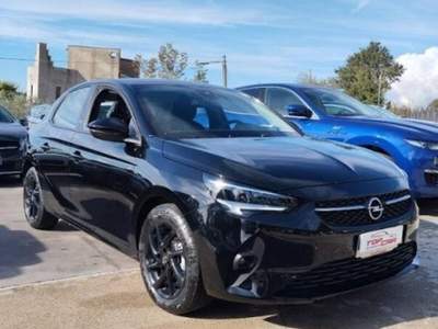 Opel Corsa 1.5 D&T s&s 100cv Nero usata Gioia Sannitica