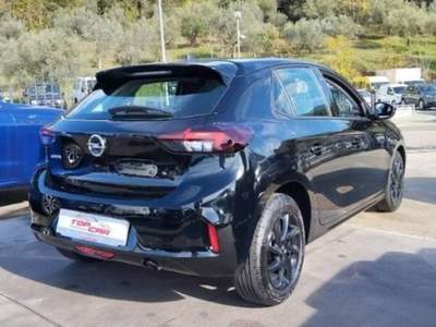 Opel Corsa 1.5 D&T s&s 100cv Nero usata Gioia Sannitica