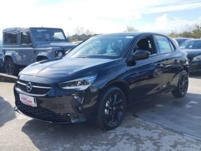 Opel Corsa 1.5 D&T s&s 100cv Nero usata Gioia Sannitica