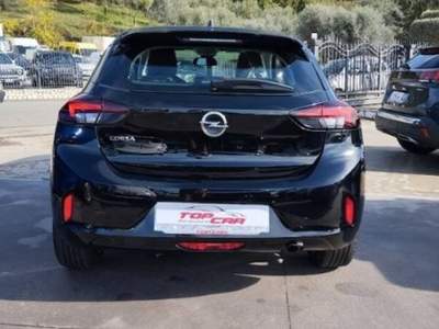 Opel Corsa 1.5 D&T s&s 100cv Nero usata Gioia Sannitica