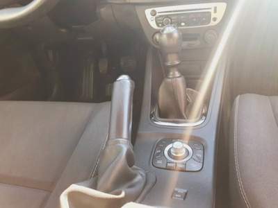 Renault Mégane SporTour 1.5 dci Wave 110cv Grigio usata Gagliano del Capo