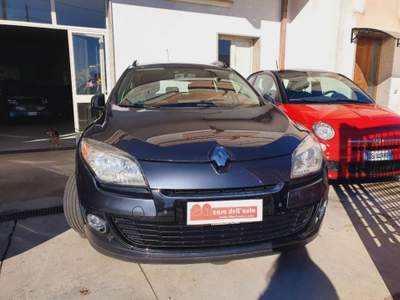 Renault Mégane SporTour 1.5 dci Wave 110cv Grigio usata Gagliano del Capo