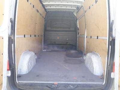 Mercedes-Benz Sprinter 311 CDI MEDIO ALTO 2019 GARANZIA  [A288] Bianco usata Sant'Agata Bolognese
