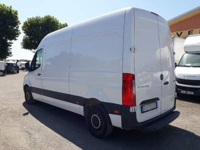 Mercedes-Benz Sprinter 311 CDI MEDIO ALTO 2019 GARANZIA  [A288] Bianco usata Sant'Agata Bolognese