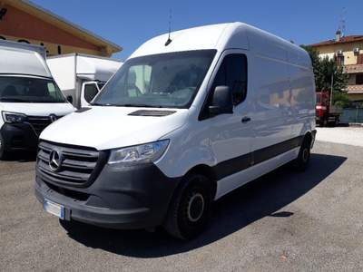 Mercedes-Benz Sprinter 311 CDI MEDIO ALTO 2019 GARANZIA  [A288] Bianco usata Sant'Agata Bolognese