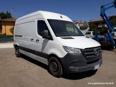Mercedes-Benz Sprinter 311 CDI MEDIO ALTO 2019 GARANZIA  [A288] Bianco usata Sant'Agata Bolognese