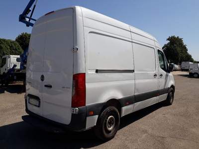 Mercedes-Benz Sprinter 311 CDI MEDIO ALTO 2019 GARANZIA  [A288] Bianco usata Sant'Agata Bolognese