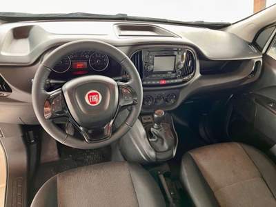 Fiat Doblò Doblò 1.3 MJT Cargo  SX Bianco usata Castelnuovo Rangone