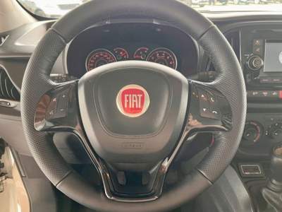 Fiat Doblò Doblò 1.3 MJT Cargo  SX Bianco usata Castelnuovo Rangone