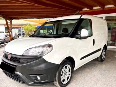Fiat Doblò Doblò 1.3 MJT Cargo  SX Bianco usata Castelnuovo Rangone