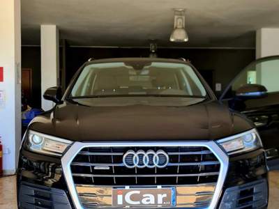 Audi Q5 2.0 TDI Nero usata Marsala