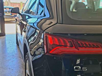 Audi Q5 2.0 TDI Nero usata Marsala