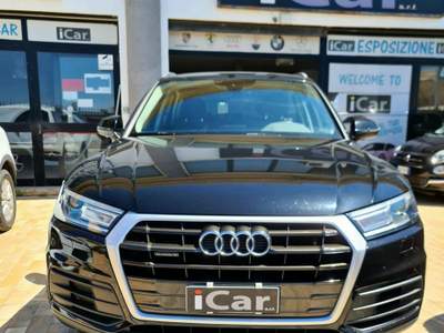 Audi Q5 2.0 TDI Nero usata Marsala