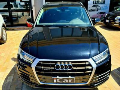 Audi Q5 2.0 TDI Nero usata Marsala