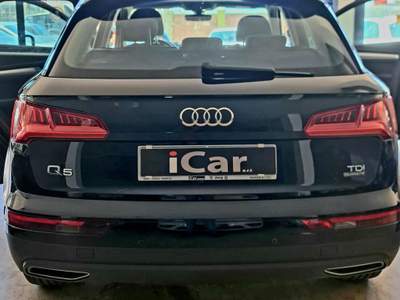 Audi Q5 2.0 TDI Nero usata Marsala