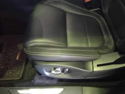 Jaguar E-Pace E-Pace 2.0 P200 SE awd auto Nero usata Battipaglia