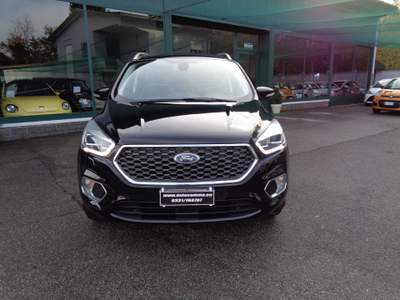Ford Kuga PERFETTE CONDIZIONI - KM CERTIFICATI - UNICO PROP. Nero usata ARSAGO SEPRIO