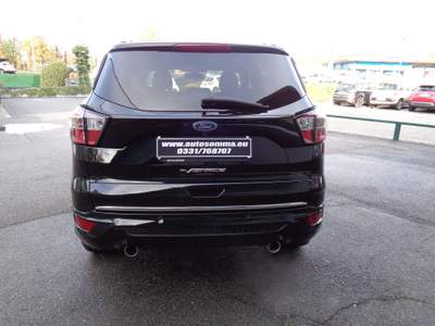 Ford Kuga PERFETTE CONDIZIONI - KM CERTIFICATI - UNICO PROP. Nero usata ARSAGO SEPRIO